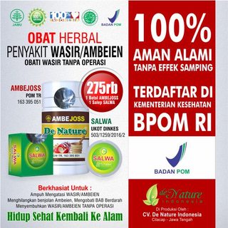 Illustration for article titled tips mengobati penyakit ambeien dengan obat herbal alami dari alam